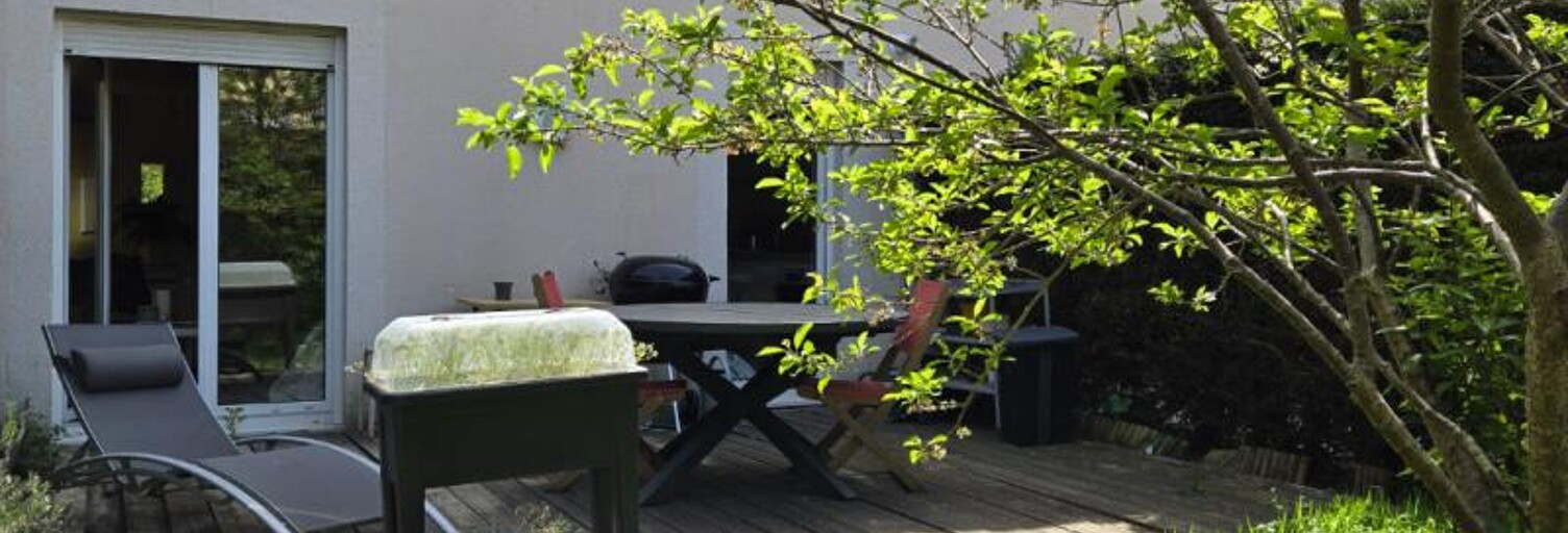 Maison 4 Pièces 82 m² à vendre à Nantes (44300)