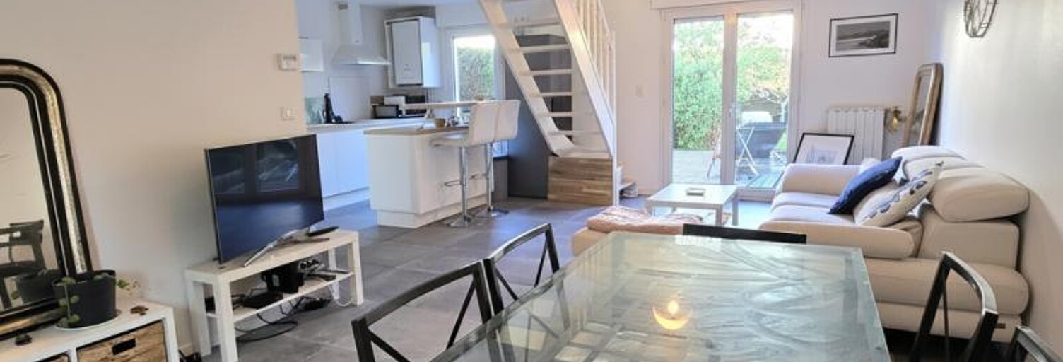 Maison 4 Pièces 82 m² à vendre à Nantes (44300)