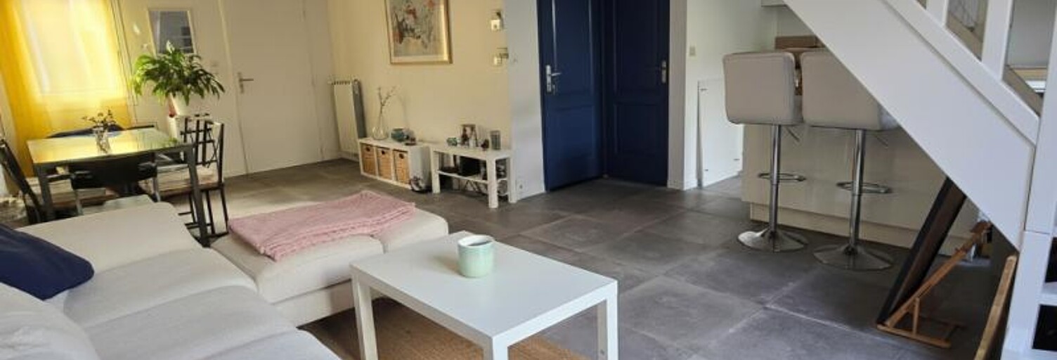Maison 4 Pièces 82 m² à vendre à Nantes (44300)