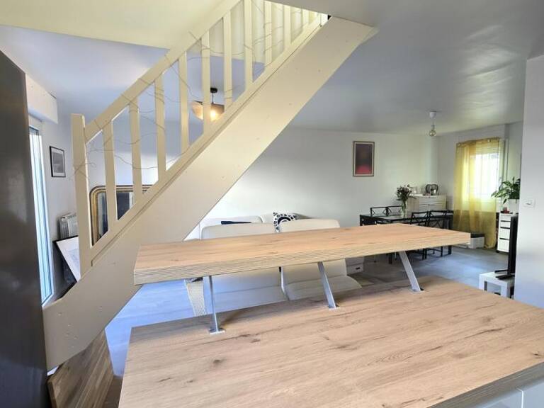 VIEUX DOULON : maison familiale avec jardin, garage et 3 chambres — photo 1