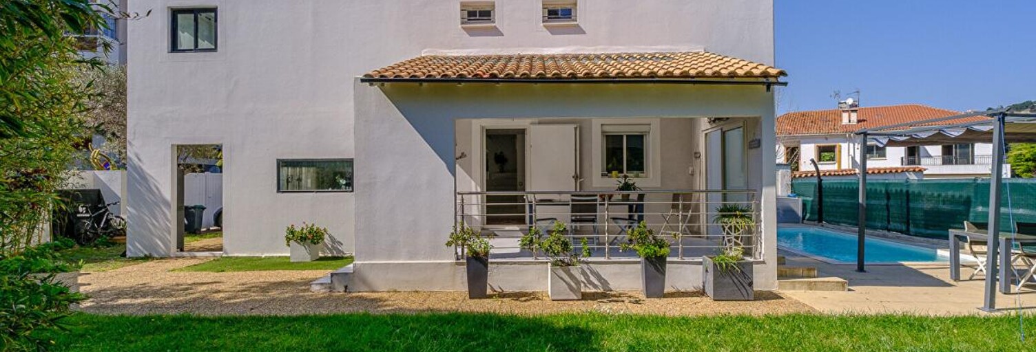 Maison 5 Pièces 150 m² à vendre à Marseille 8 (13008)