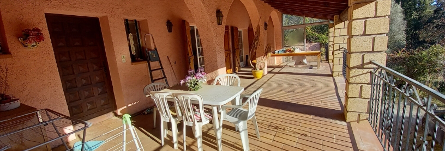 Maison 5 Pièces 173 m² à vendre à Salernes (83690)