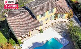 Maison 7 Pièces 215 m² à vendre à Fayence (83440)