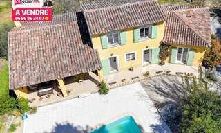 Maison 7 Pièces 215 m² à vendre à Fayence (83440)