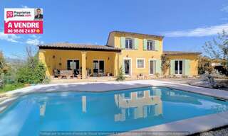 Maison 7 Pièces 215 m² à vendre à Fayence (83440)