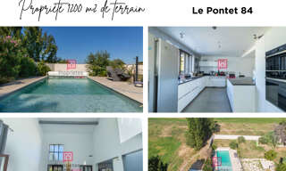 Maison 9 Pièces 240 m² à vendre à Le Pontet (84130)