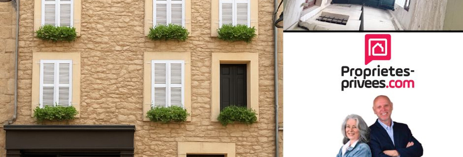 Immeuble  313 m² à vendre à Apt (84400)