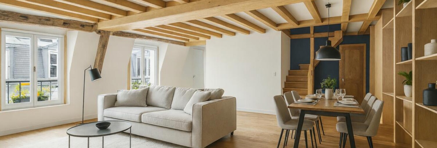 Appartement 4 Pièces 112 m² à vendre à Paris 6 (75006)