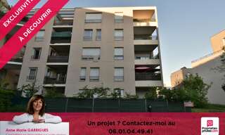 Appartement 3 Pièces 60 m² à vendre à Vaulx-en-Velin (69120)