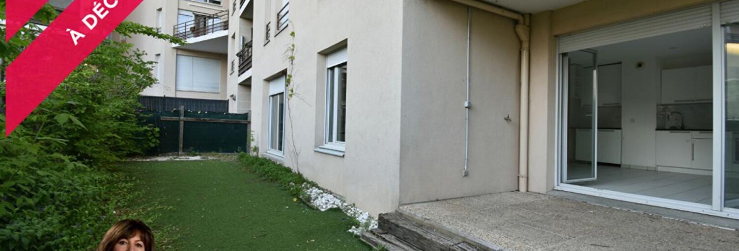 Appartement 3 Pièces 60 m² à vendre à Vaulx-en-Velin (69120)
