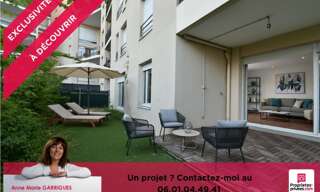 Appartement 3 Pièces 60 m² à vendre à Vaulx-en-Velin (69120)