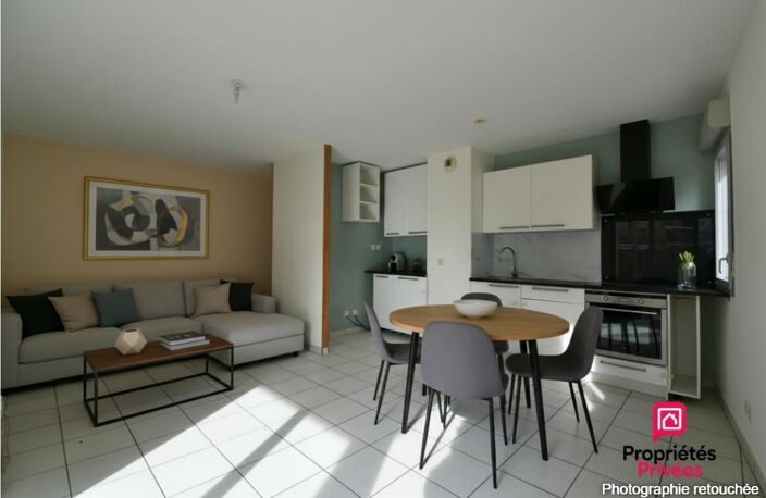 T3  très lumineux de 60 m2 en Rez de jardin - Habitation ou activité libérale — photo 3