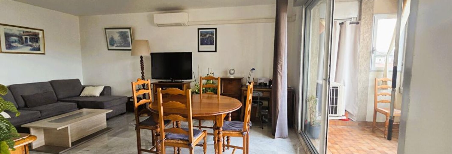 Appartement 3 Pièces 80 m² à vendre à Aubagne (13400)