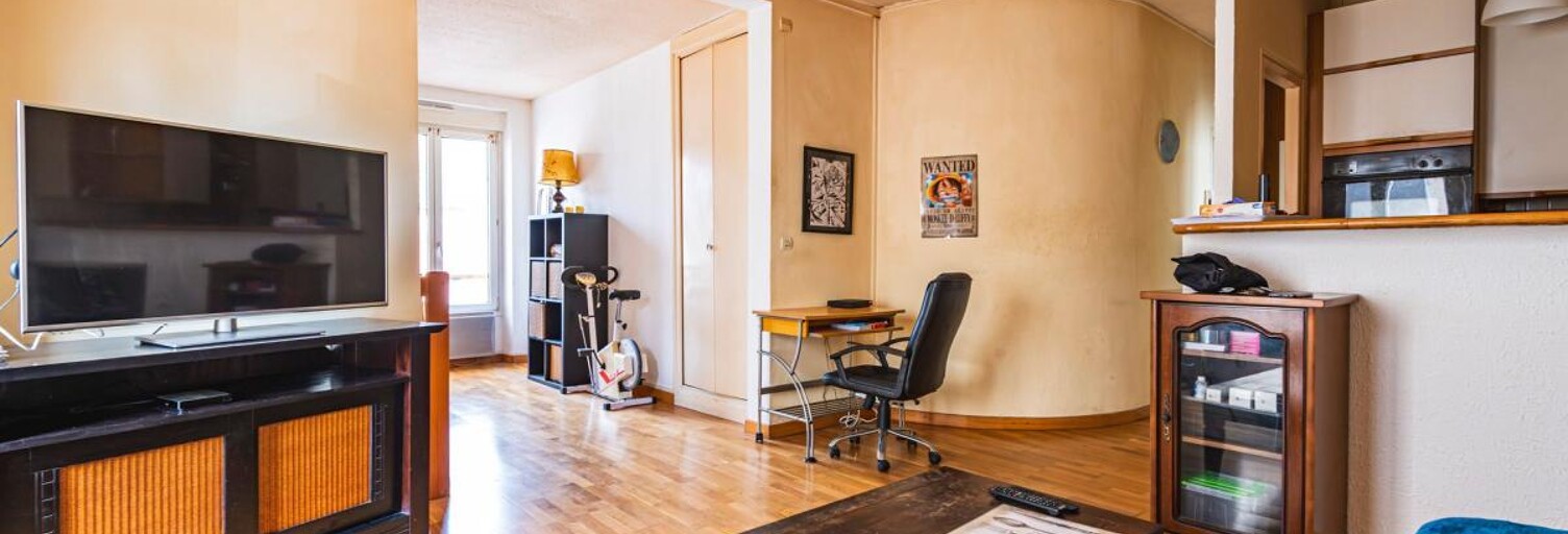 Appartement 3 Pièces 71 m² à vendre à Épernay (51200)