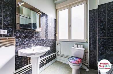 Appartement 3 pièces 109000 €