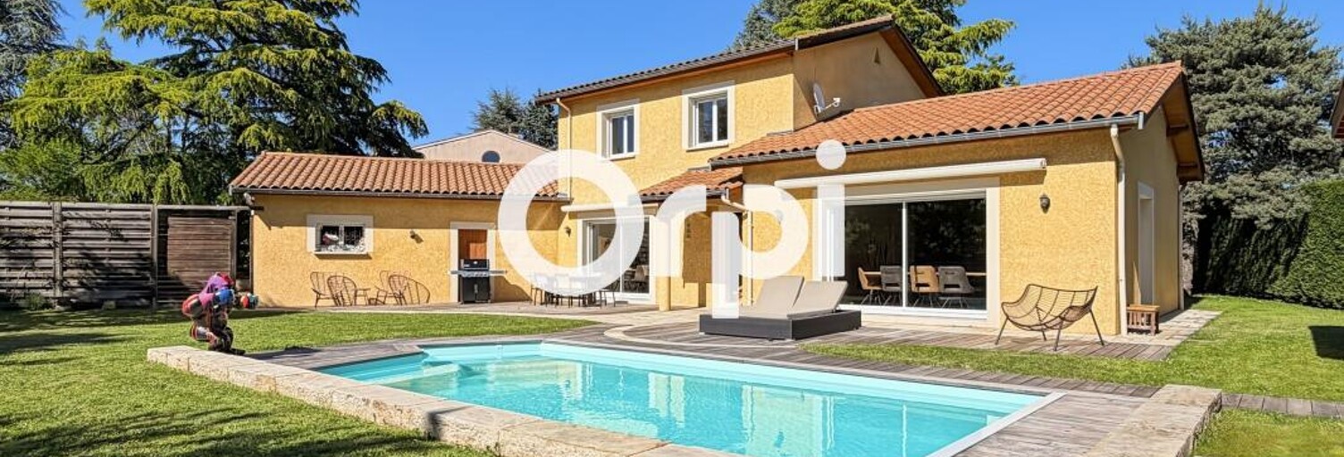 Maison 5 Pièces 142 m² à vendre à Saint-Symphorien-sur-Coise (69590)