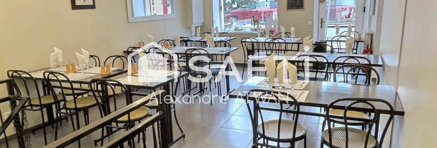 Commerce  105 m² à vendre à Triel-sur-Seine (78510)