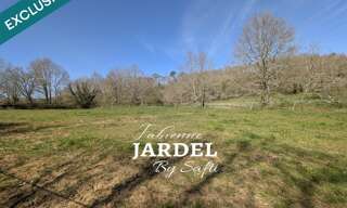 Terrain  3225 m² à vendre à Nabirat (24250)