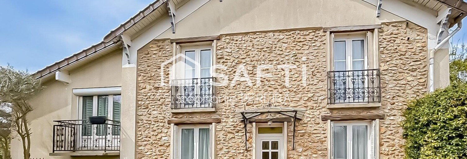 Maison 5 Pièces 143 m² à vendre à Montévrain (77144)