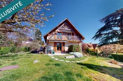 Maison 5 pièces 420000 €