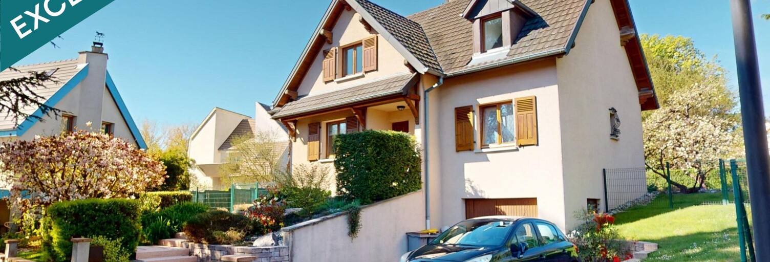 Maison 5 Pièces 130 m² à vendre à Morschwiller-le-Bas (68790)