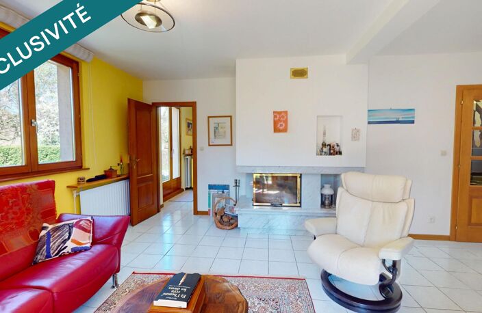 Maison 130 m²  4 chambres  jardin paysager  terrain 695 m²  Morschwiller-le-Bas Proche de Mulhouse Dornach — photo 2