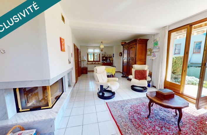 Maison 130 m²  4 chambres  jardin paysager  terrain 695 m²  Morschwiller-le-Bas Proche de Mulhouse Dornach — photo 3