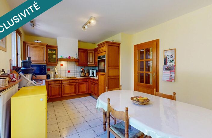 Maison 130 m²  4 chambres  jardin paysager  terrain 695 m²  Morschwiller-le-Bas Proche de Mulhouse Dornach — photo 4