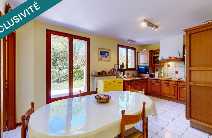 Maison 130 m²  4 chambres  jardin paysager  terrain 695 m²  Morschwiller-le-Bas Proche de Mulhouse Dornach — photo 5