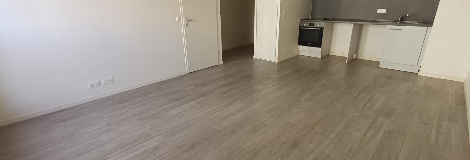 Appartement 2 Pièces 42 m² à vendre à Cergy (95800)