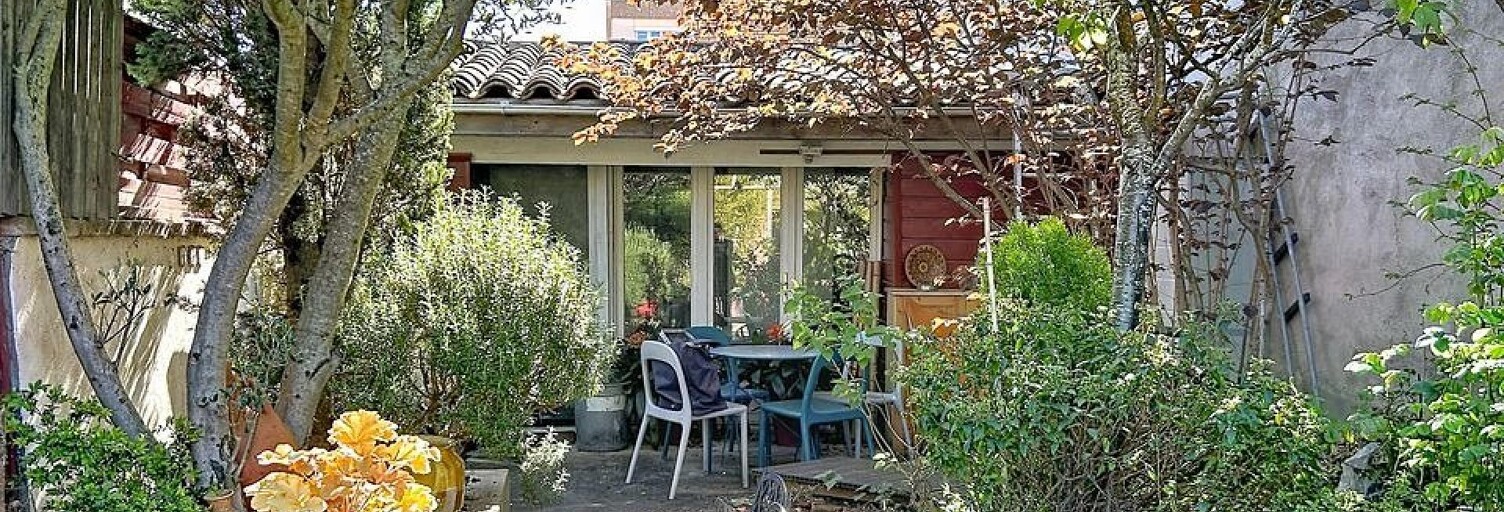 Maison 3 Pièces 66 m² à vendre à Toulouse (31100)