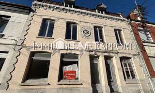 Immeuble  214 m² à vendre à Lillers (62190)