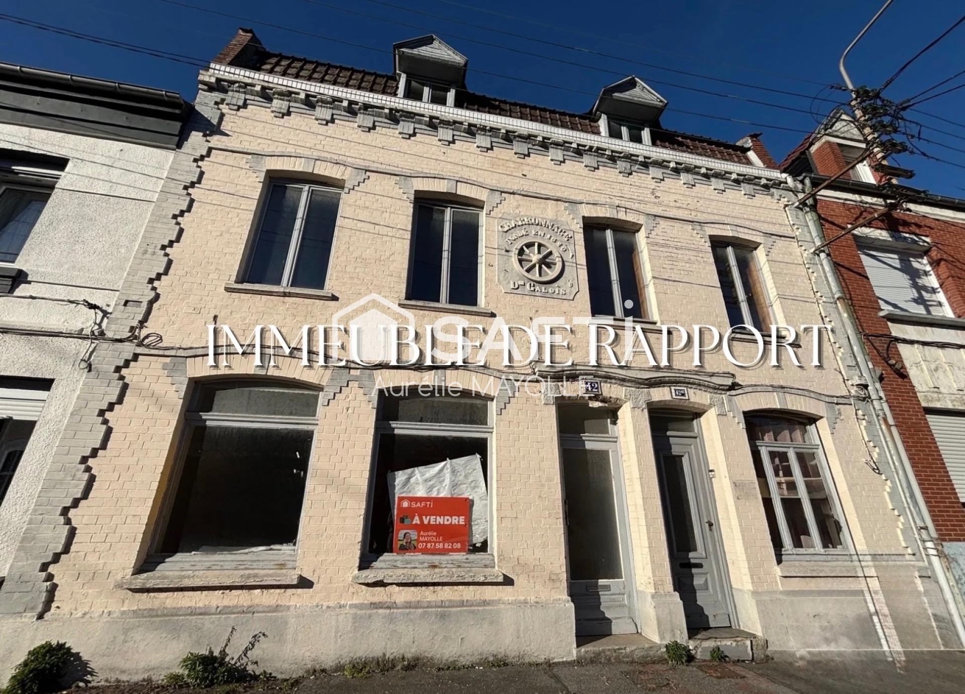 Agence immobilière de SAFTI