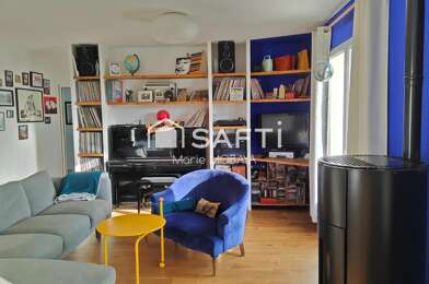 Maison 4 pièces 248000 €