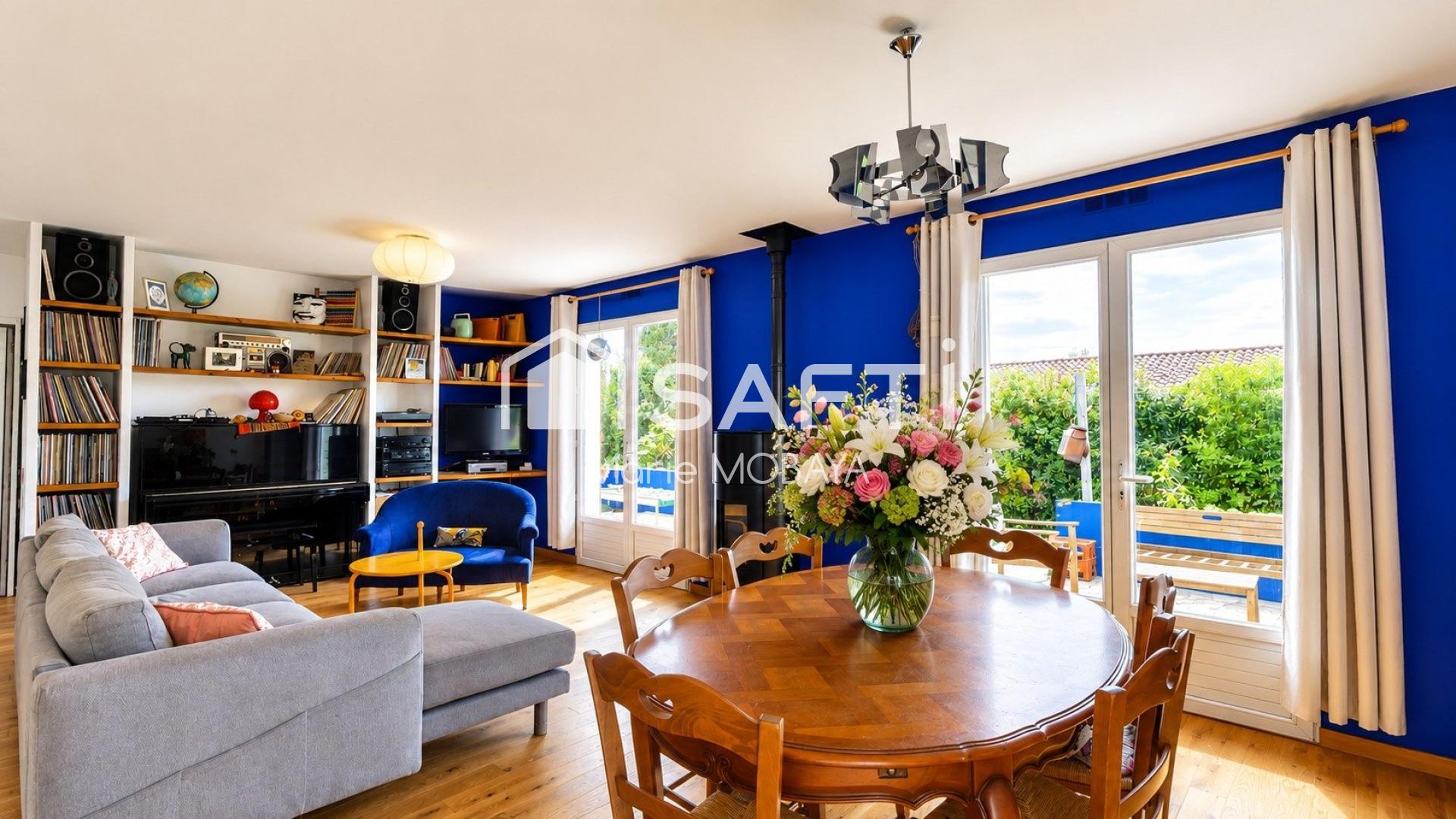 Agence immobilière de SAFTI