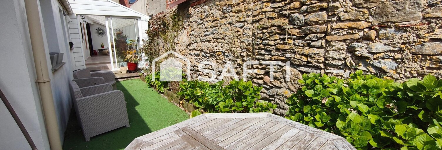 Maison 6 Pièces 153 m² à vendre à Audresselles (62164)