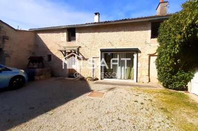 Maison 4 pièces 207500 €