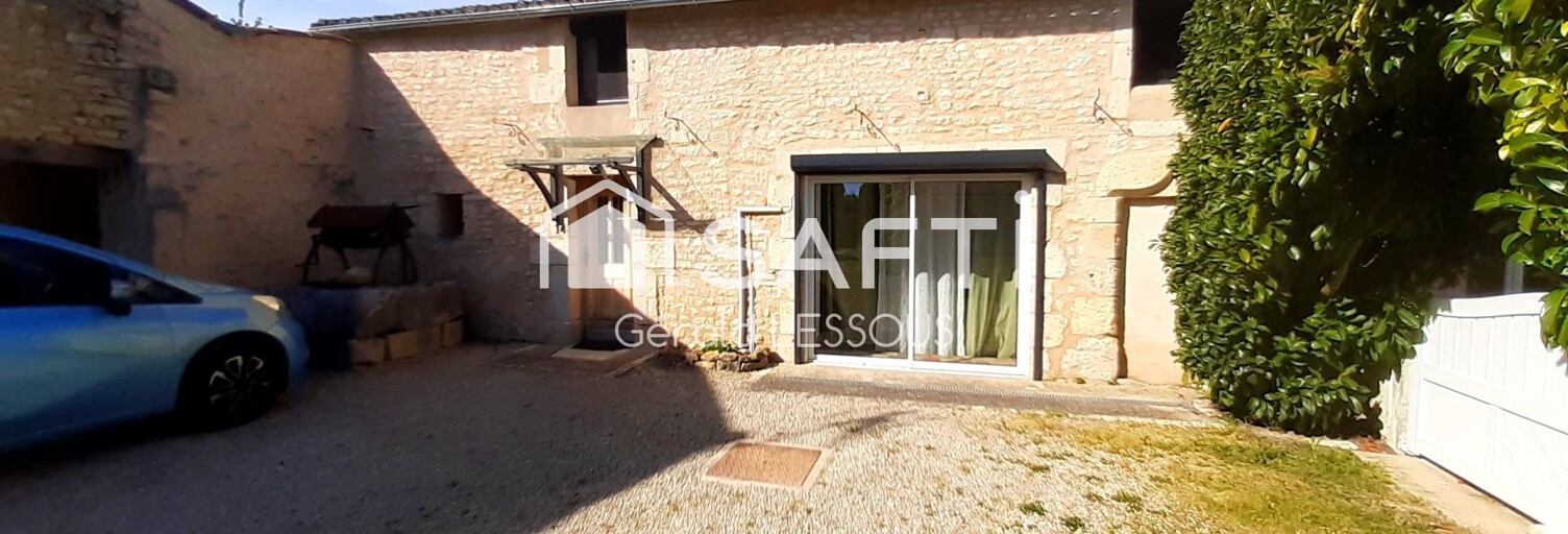 Maison 4 Pièces 115 m² à vendre à Lavoux (86800)