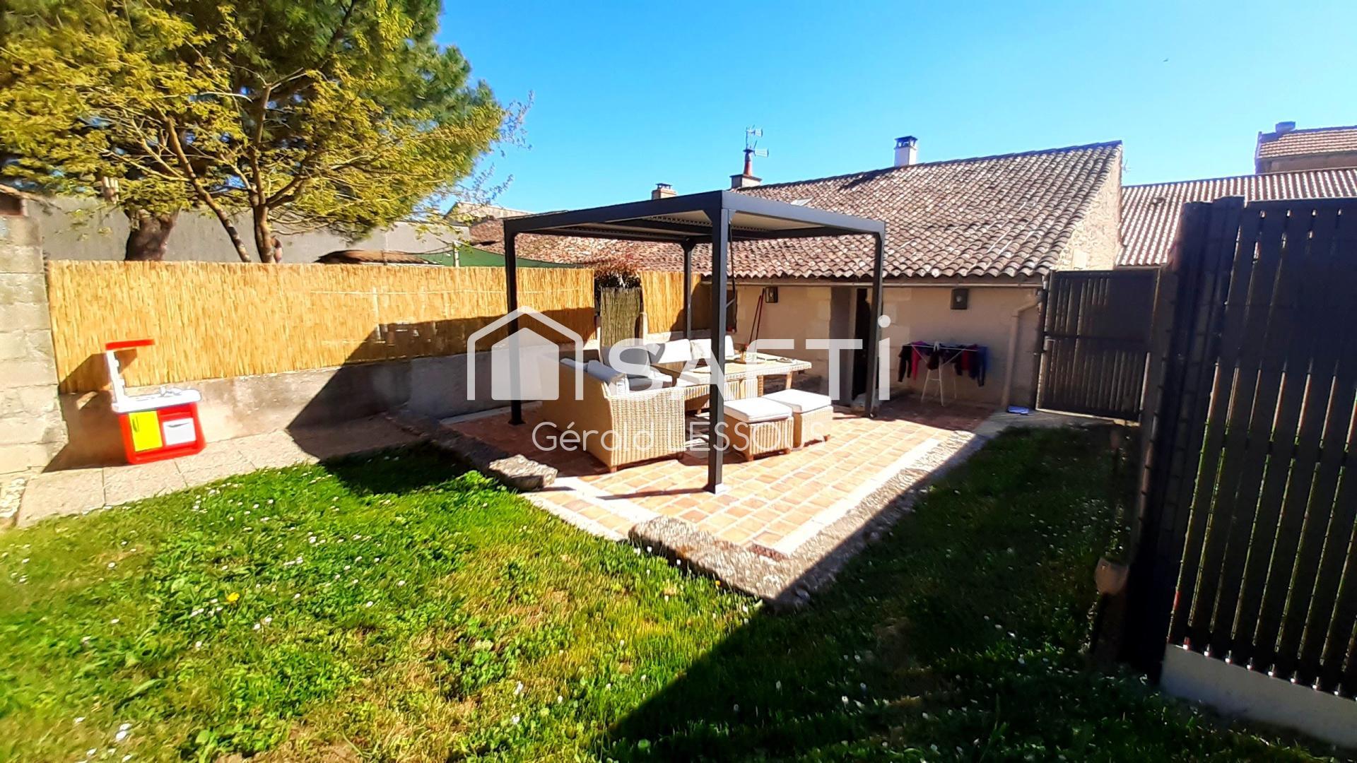 Agence immobilière de SAFTI