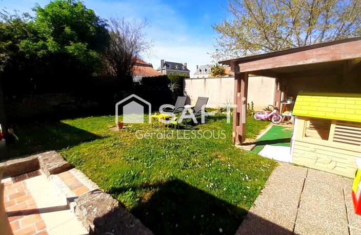 Charmante maison de bourg en pierre apparente — photo 4