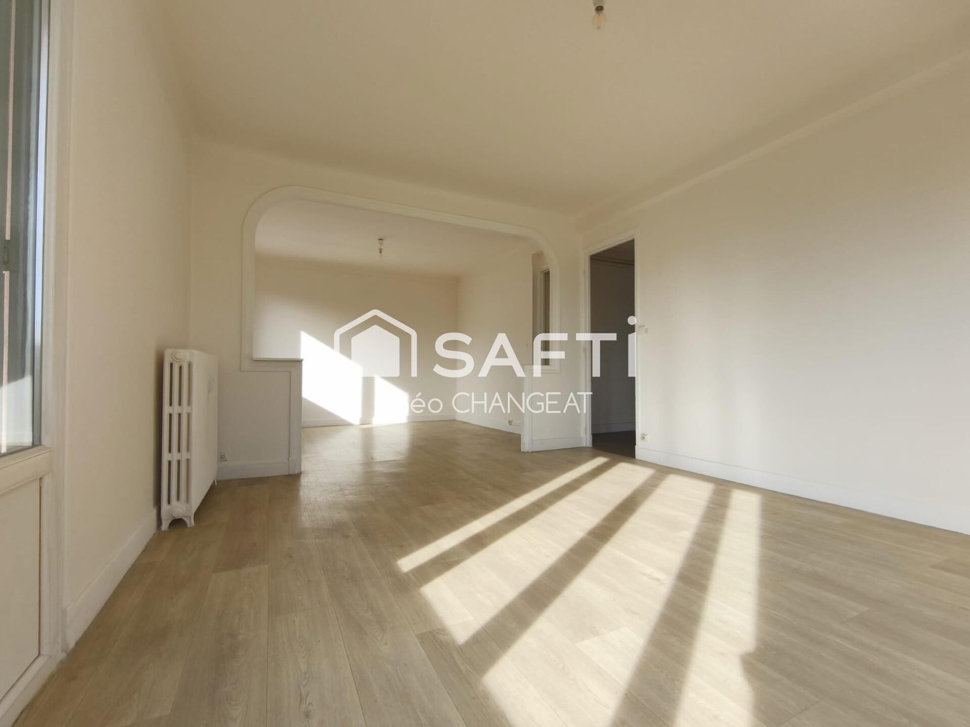 Agence immobilière de SAFTI