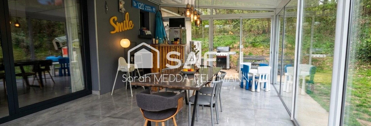 Maison 5 Pièces 149 m² à vendre à Hombourg-Haut (57470)