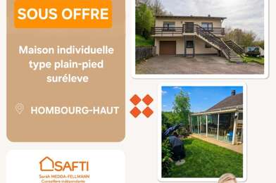 Maison 5 pièces 229000 €