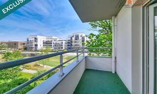 Appartement 3 Pièces 61 m² à vendre à Noisy-le-Grand (93160)