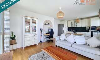 Appartement 3 Pièces 61 m² à vendre à Noisy-le-Grand (93160)