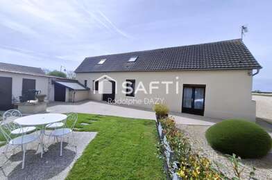 Maison 4 pièces 249000 €