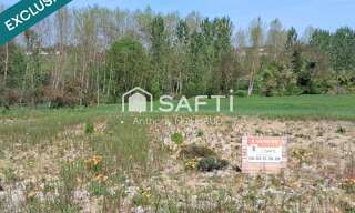 Terrain  884 m² à vendre à Verrières (16130)