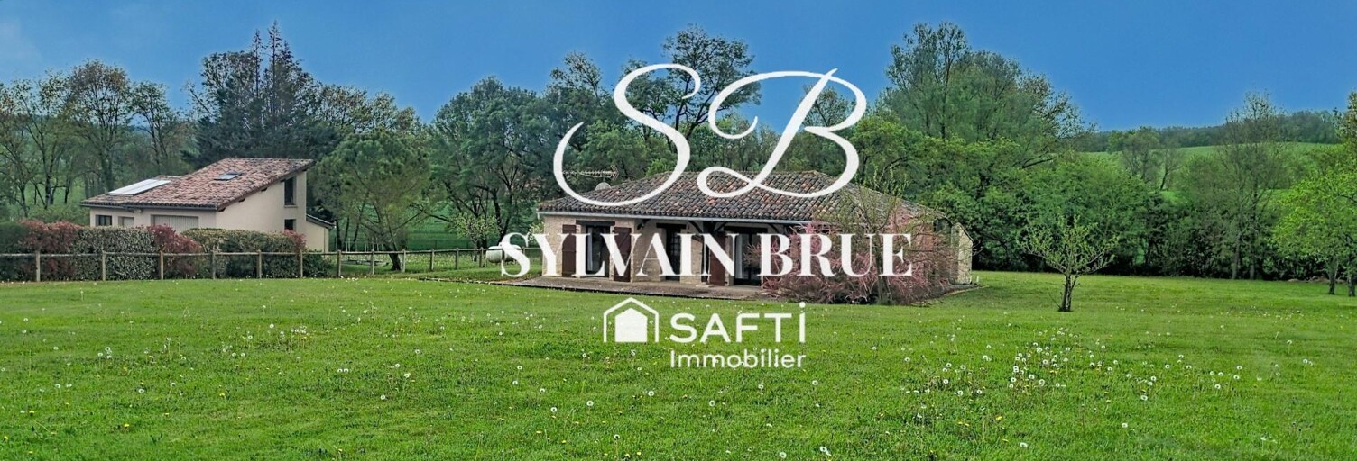 Maison 3 Pièces 109 m² à vendre à Montpezat-de-Quercy (82270)