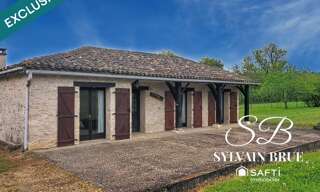 Maison 3 Pièces 109 m² à vendre à Montpezat-de-Quercy (82270)