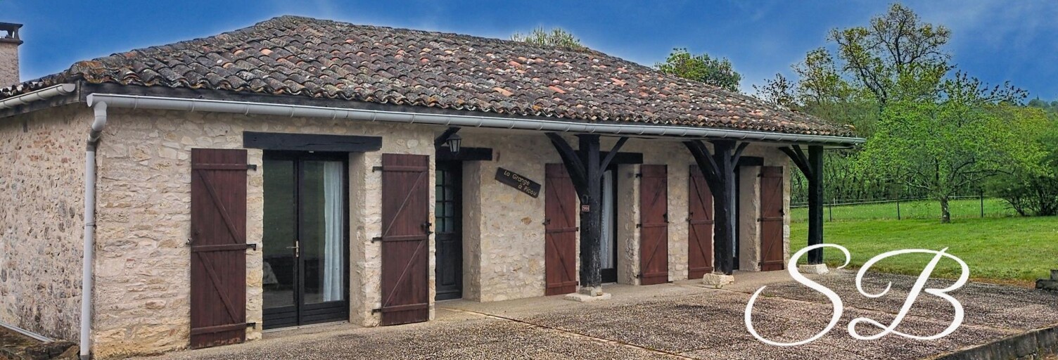 Maison 3 Pièces 109 m² à vendre à Montpezat-de-Quercy (82270)
